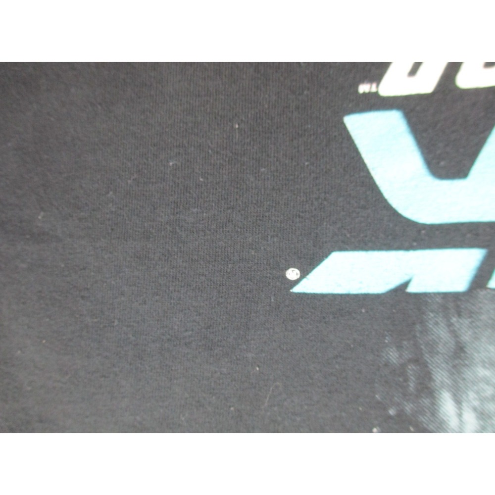 VINTAGE‎ Star Trek Shirt Mens XL Black Ferengi Next Generation Paramount 1991* - Picture 6 of 16